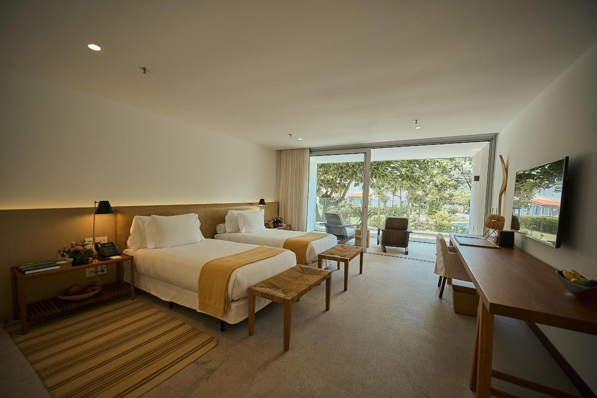 Hotel Fasano Ангра дос Рейс Екстериор снимка