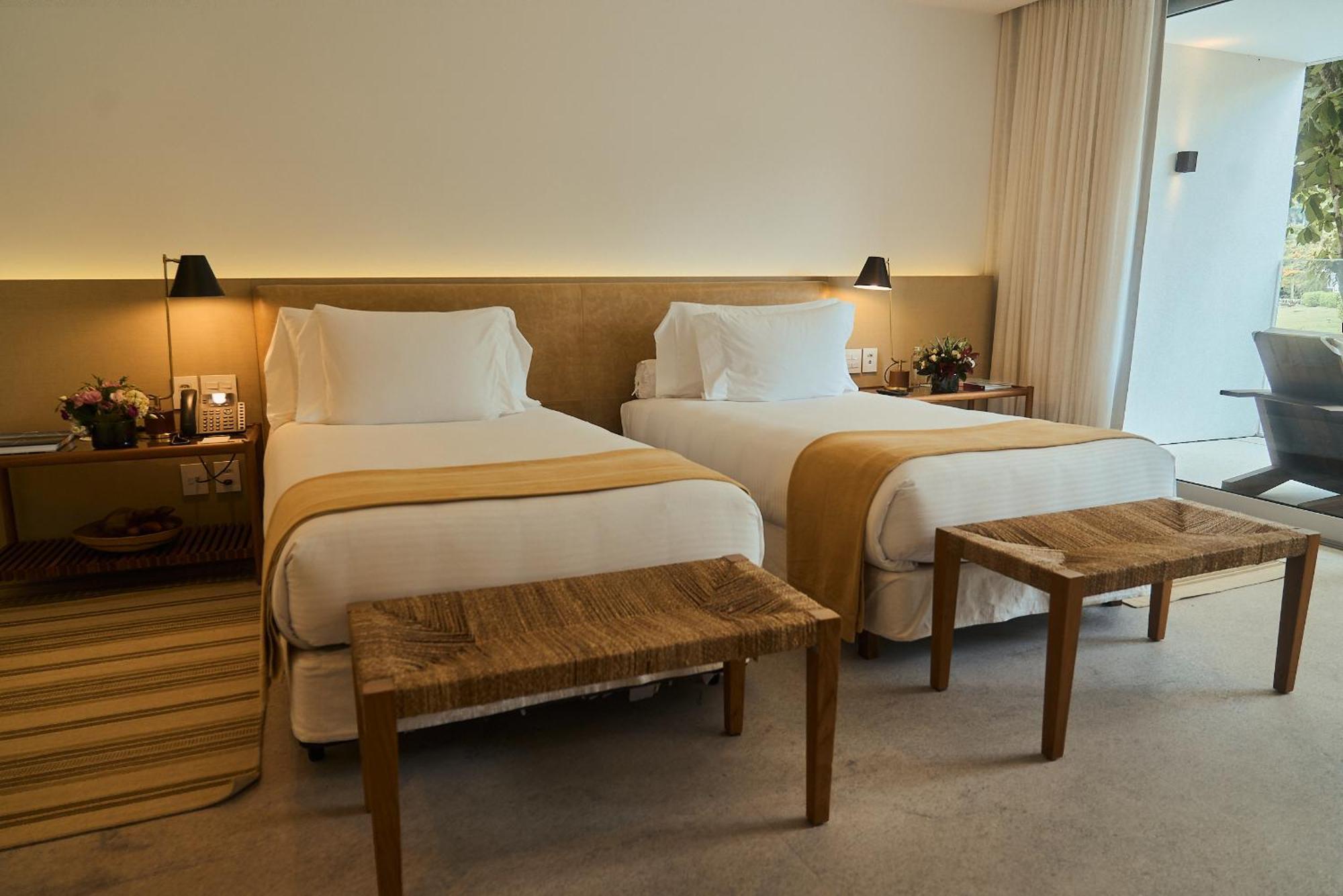 Hotel Fasano Ангра дос Рейс Екстериор снимка