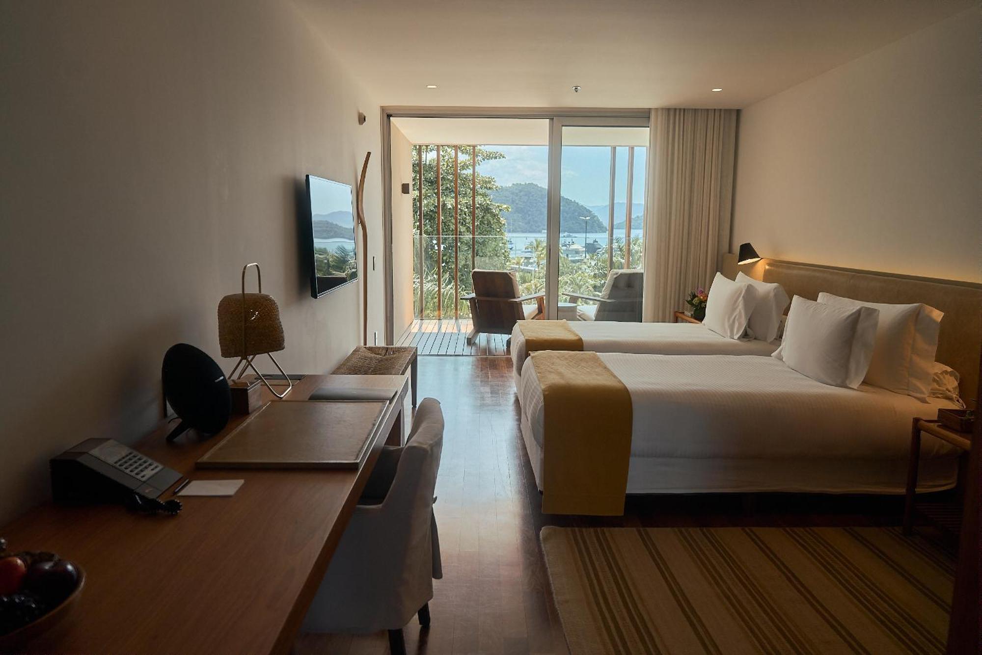 Hotel Fasano Ангра дос Рейс Екстериор снимка