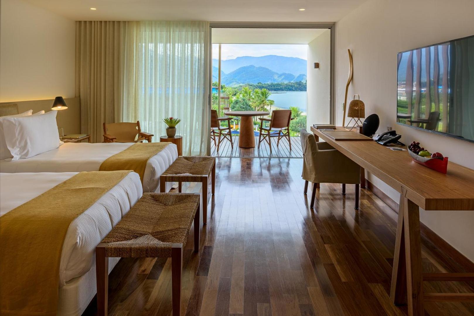 Hotel Fasano Ангра дос Рейс Екстериор снимка