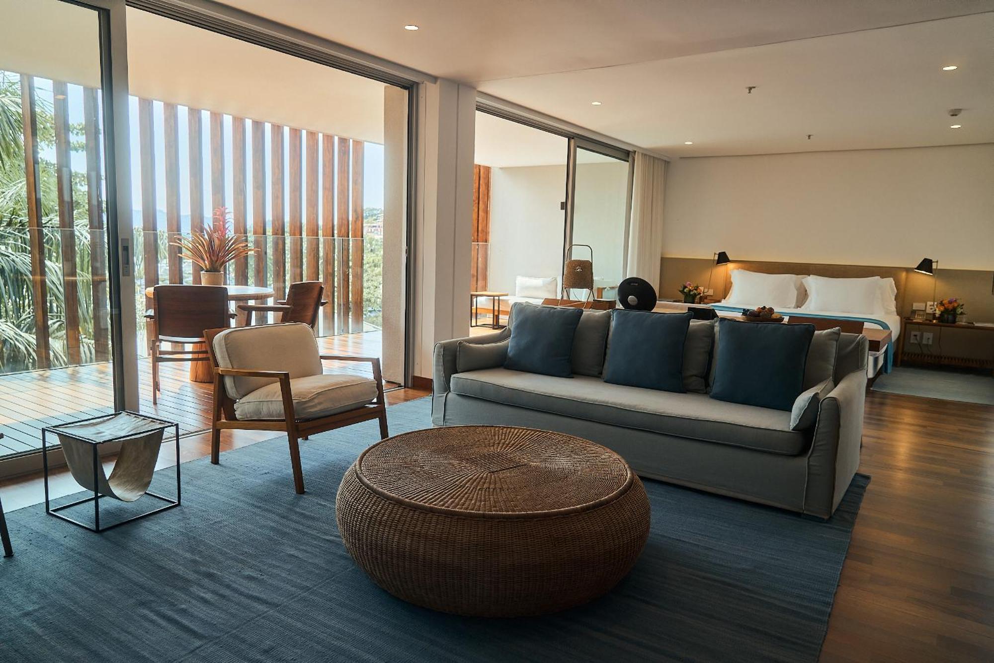 Hotel Fasano Ангра дос Рейс Екстериор снимка