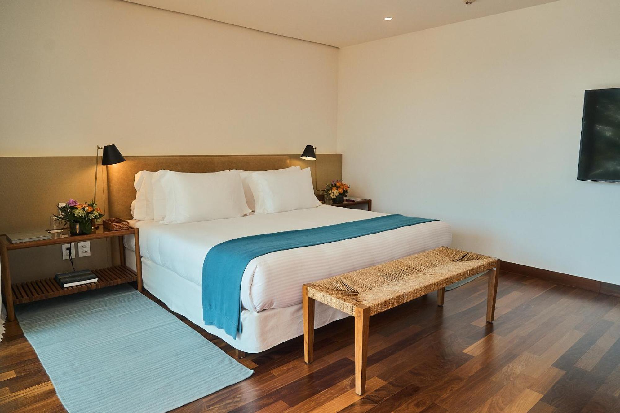 Hotel Fasano Ангра дос Рейс Екстериор снимка