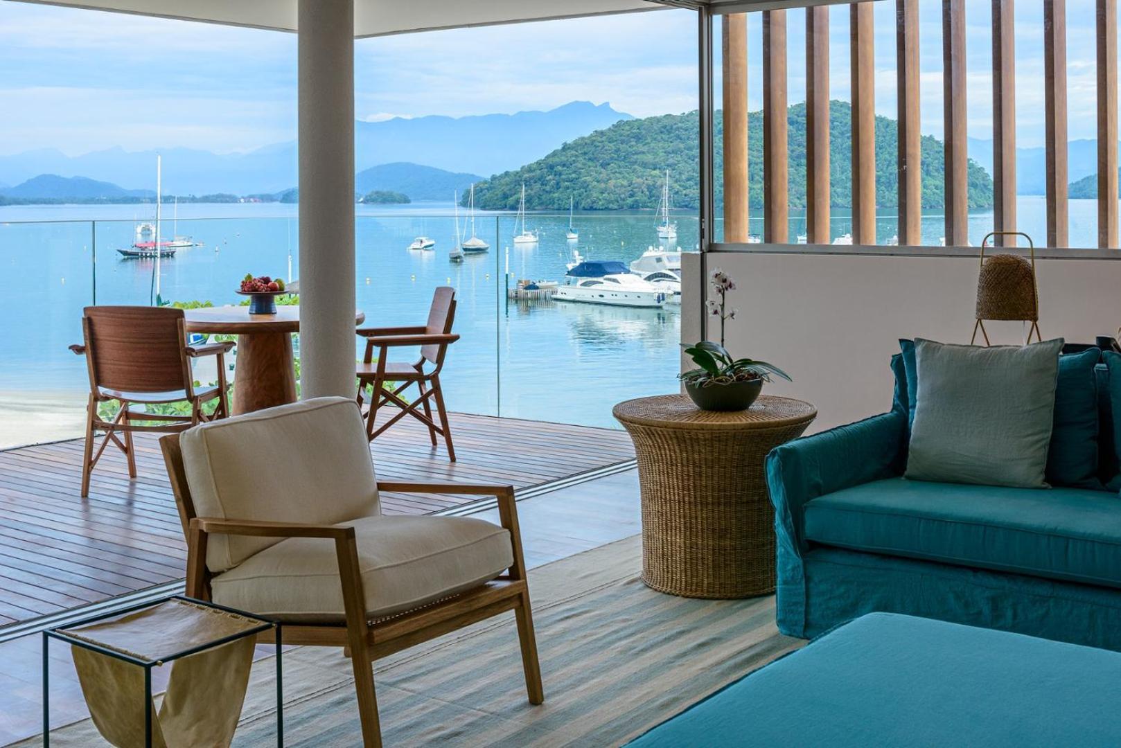 Hotel Fasano Ангра дос Рейс Екстериор снимка