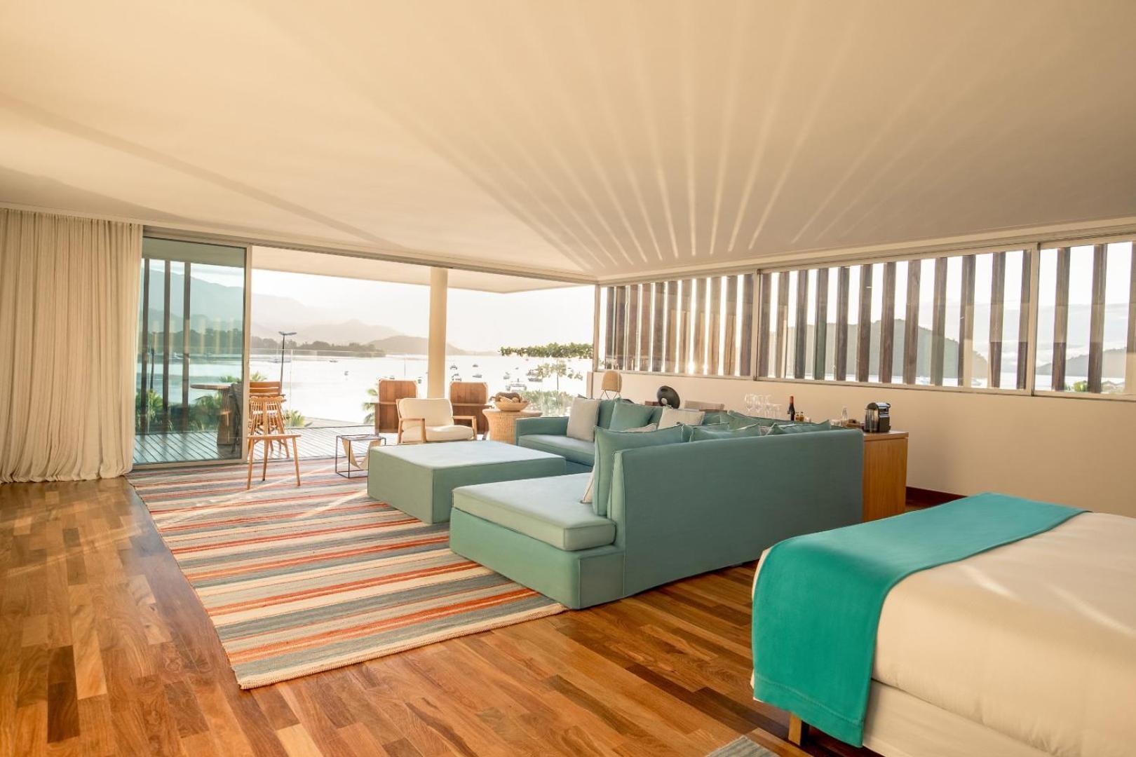 Hotel Fasano Ангра дос Рейс Екстериор снимка