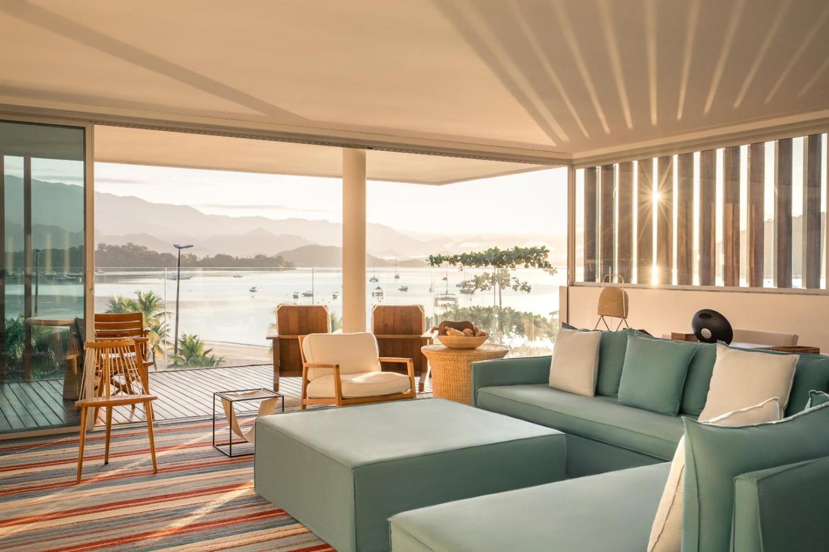 Hotel Fasano Ангра дос Рейс Екстериор снимка