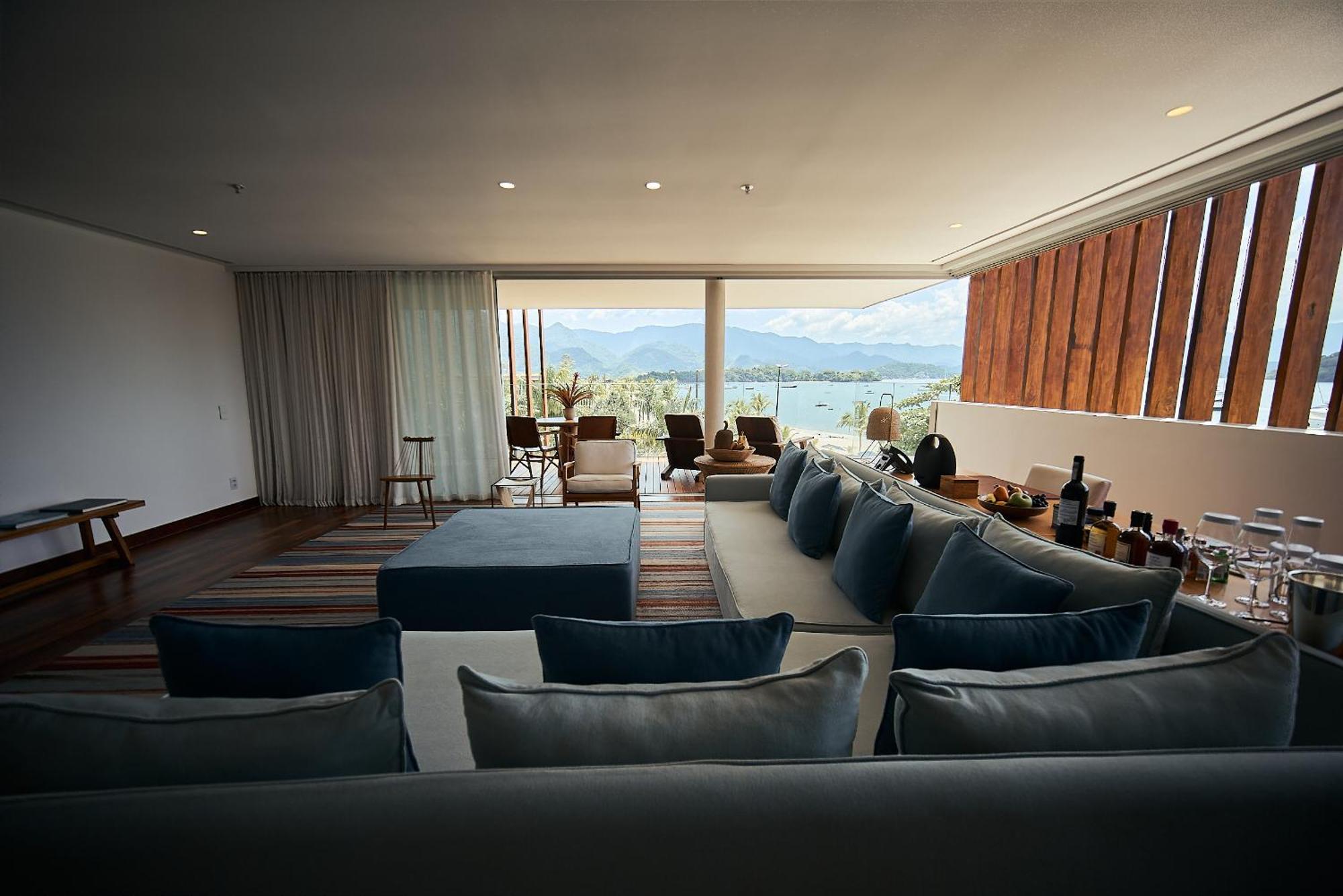 Hotel Fasano Ангра дос Рейс Екстериор снимка