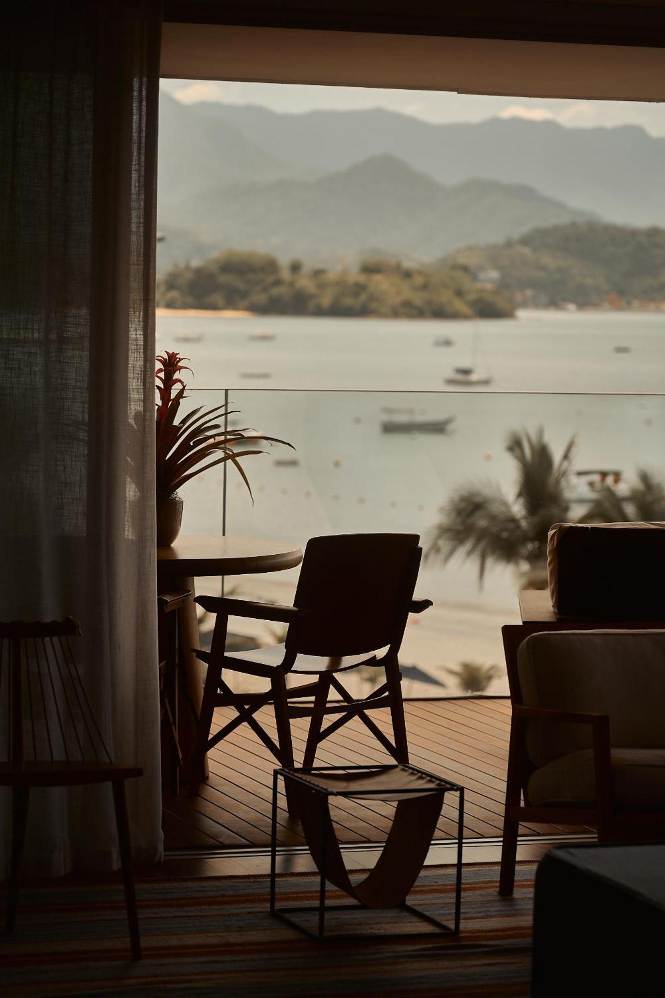 Hotel Fasano Ангра дос Рейс Екстериор снимка