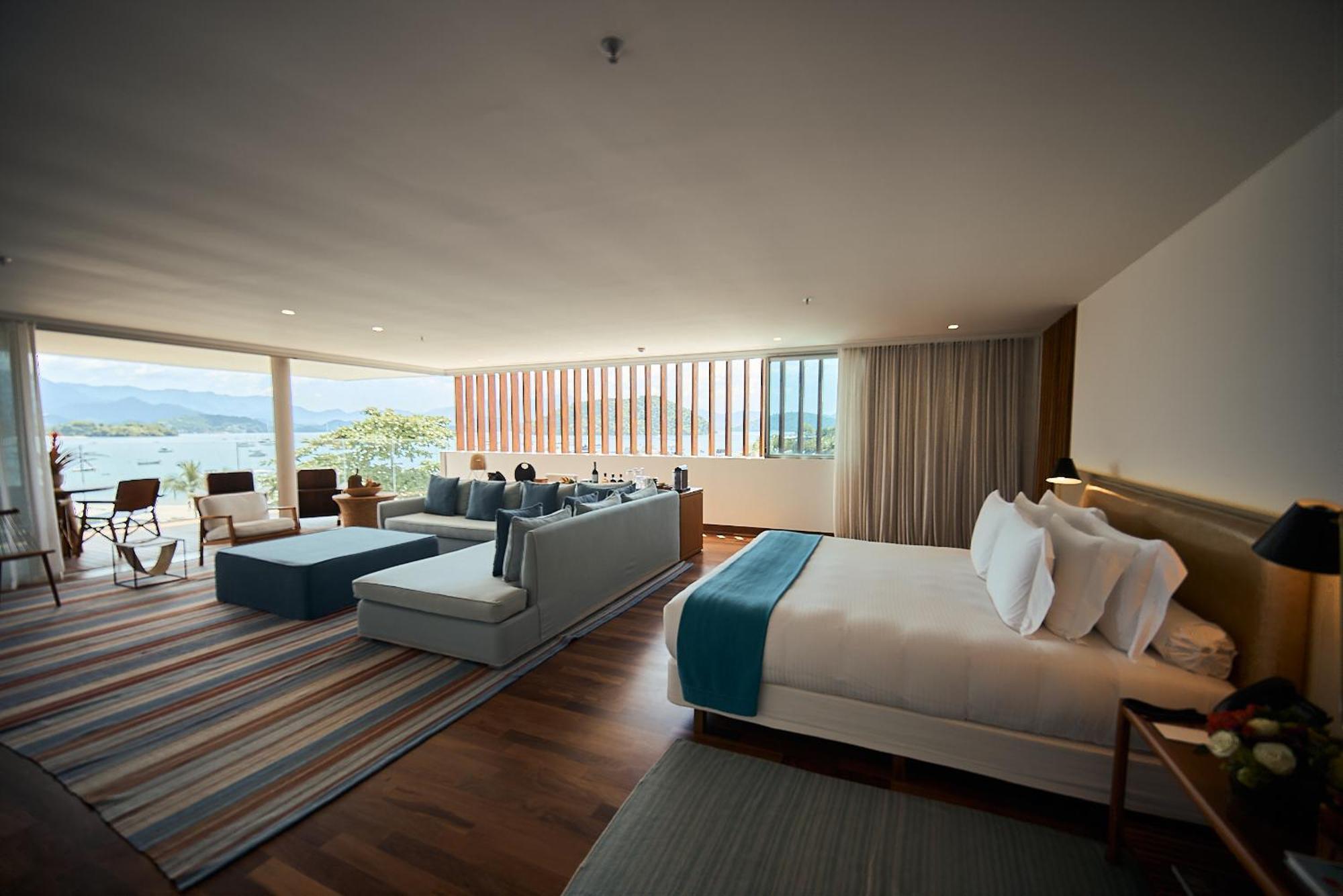 Hotel Fasano Ангра дос Рейс Екстериор снимка